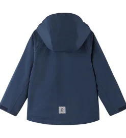 Softshell|Reima Tec Softshelljakke - Sulkava - Navy