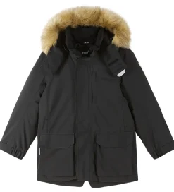 Vinterjakker|Reima Vinterjakke - Ajaton - Sort