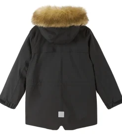 Vinterjakker|Reima Vinterjakke - Ajaton - Sort