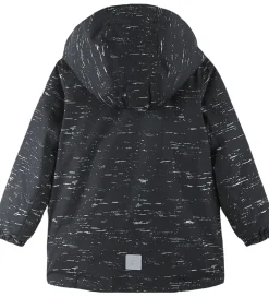 Vinterjakker|Reima Vinterjakke - Hohde - Sort m. Refleks