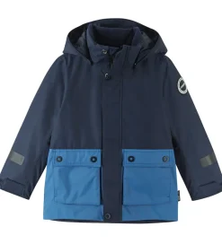 Vinterjakker|Reima Vinterjakke - Luhanka - Navy/Blå