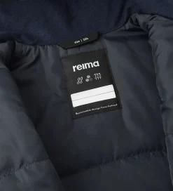 Vinterjakker|Reima Vinterjakke - Luhanka - Navy/Blå