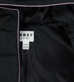 Overgangsjakker|Dunjakker Og Dynejakker|Roxy Dynejakke - Groovy Baby - Anthracite