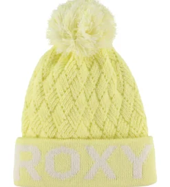 Huer Og Hatte|Roxy Hue - Strik - Effie - Yellow Pear