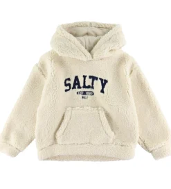 Fleece|Roxy Polar Fleecetrøje - Teddy - Parchment