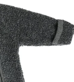 Køredragter|Basis|Smallstuff - Køredragt m. Lynlås - Grey Melange