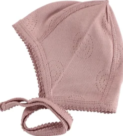 Babyhjelme|Smallstuff Babyhjelm - Pudder m. Hulmønster