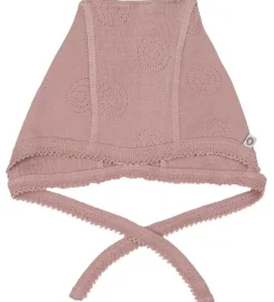 Babyhjelme|Smallstuff Babyhjelm - Pudder m. Hulmønster