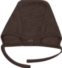 Babyhjelme|Smallstuff Babyhjelm - Uld - Brun