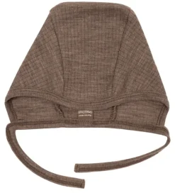 Babyhjelme|Smallstuff Babyhjelm - Uld - Nature