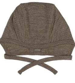 Babyhjelme|Smallstuff Babyhjelm - Uld - Nature