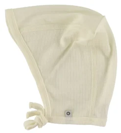 Babyhjelme|Smallstuff Babyhjelm - Uld - Off White