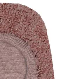 Elefanthuer|Uld|Smallstuff Elefanthue - 2 lags - Uld - Rose