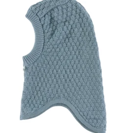 Uld|Elefanthuer|Smallstuff Elefanthue - Strik - Uld - Blue