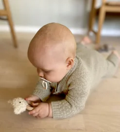 Uld|Basis|Smallstuff Heldragt - Uld - Nature Melange