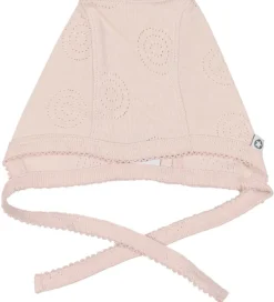 Babyhjelme|Smallstuff hjelm - Pudder m. Hulmønster