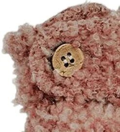 Uld|Smallstuff Hjemmesko - Uld - Rose