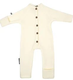 Køredragter|Smallstuff Køredragt - Uld - Off White