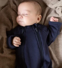 Køredragter|Smallstuff Køredragt - Uld - Navy