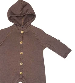 Køredragter|Smallstuff Køredragt - Uld - Rose Brown