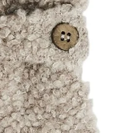 Handsker Og Luffer|Uld|Smallstuff Luffer - Uld - Natur Melange