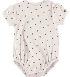 Sommerdragter|Smallstuff Sommerdragt - Jordbær - White/Rosehip