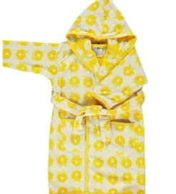 Badekåber|Småfolk Badekåbe - Gul