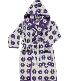 Badekåber|Småfolk Badekåbe - Purple Heart