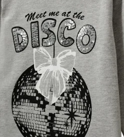 Bluser|Sofie Schnoor Bluse - Pernillask - Gråmeleret