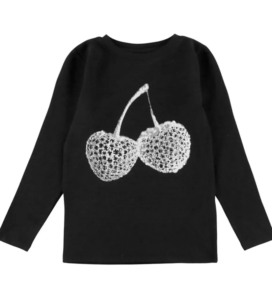 Bluser|Sofie Schnoor Bluse - Ramitask Black