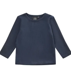 Bluser|Basis|Sofie Schnoor Bluse - Rib - Arizona - Dark Blue