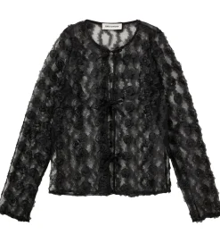 Bluser|Sofie Schnoor Bluse - Tyl - Blisssy - Sort