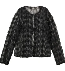 Bluser|Sofie Schnoor Bluse - Tyl - Blisssy - Sort