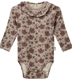 Bodyer|Sofie Schnoor Body l/æ - DicteSB - Aop Flower