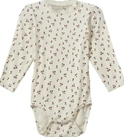 Bodyer|Sofie Schnoor Body l/æ - DicteSB - Aop Cherry