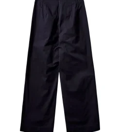 Bukser Og Jeans|Unisex-Tøj|Sofie Schnoor Bukser - Athenasy - Navy Blue