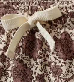 Bukser Og Jeans|Sofie Schnoor Bukser - Sarahsb - Aop Flower