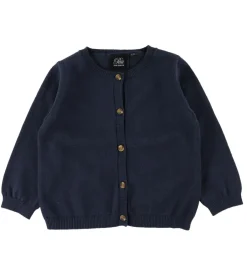 Striktrøjer|Sofie Schnoor Cardigan - Dark Blue