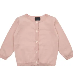 Striktrøjer|Sofie Schnoor Cardigan - Light Rose