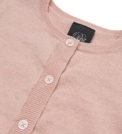 Striktrøjer|Sofie Schnoor Cardigan - Light Rose