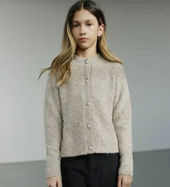 Cardigans|Sofie Schnoor Cardigan - Strik - KyraSY - Deer Melange