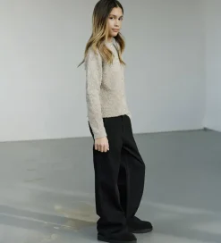 Cardigans|Sofie Schnoor Cardigan - Strik - KyraSY - Deer Melange