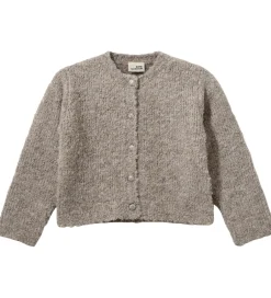 Cardigans|Sofie Schnoor Cardigan - Strik - KyraSK - Deer Melange