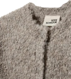 Cardigans|Sofie Schnoor Cardigan - Strik - KyraSK - Deer Melange