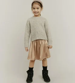 Cardigans|Sofie Schnoor Cardigan - Strik - KyraSK - Deer Melange