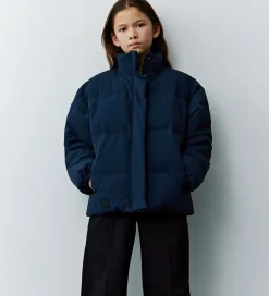 Dunjakker Og Dynejakker|Sofie Schnoor Dynejakke - Zienna - Navy Blue