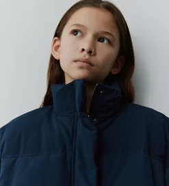 Dunjakker Og Dynejakker|Sofie Schnoor Dynejakke - Zienna - Navy Blue