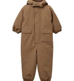 Flyverdragter|Sofie Schnoor Flyverdragt - Dusty Brown