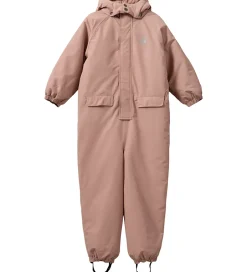 Flyverdragter|Sofie Schnoor Flyverdragt - Rosy Brown