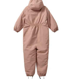 Flyverdragter|Sofie Schnoor Flyverdragt - Rosy Brown